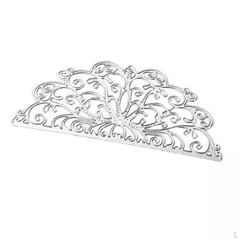 Цветочный дизайн, вырезание штампов, изготовление свадебных открыток на год, день рождения