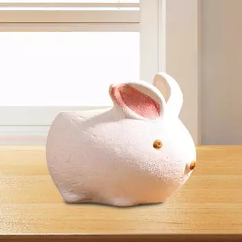 Цветочный горшок Растение Очаровательное украшение для дома Декоративное украшение для кашпо для помещений Duck