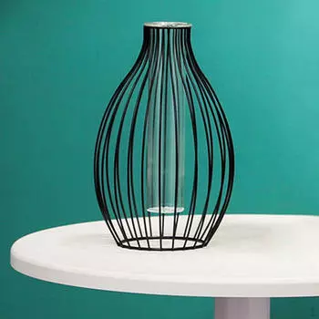 , Цветочный Горшок, Растительный Горшок Style 2 Black