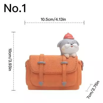 Цветочный горшок с изображением животных из смолы, горшок для суккулентов, домашний декор, украшение для сада, настольные украшения, горшок для растений бонсай No.1