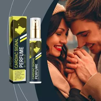 Цветочный парфюм-спрей Lasting Fresh Notes Charm Amber Fresh Lasting Elegant Mist10 мл