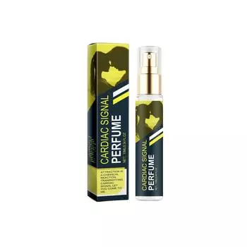 Цветочный парфюм-спрей Lasting Fresh Notes Charm Amber Fresh Lasting Elegant Mist10 мл One Size