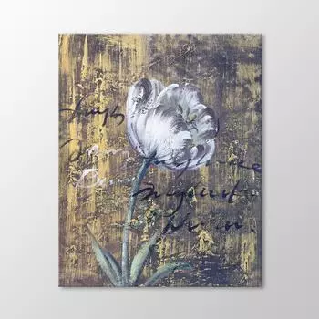 Цветочный стол