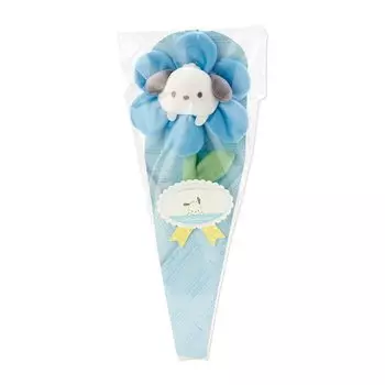 Цветочный талисман Sanrio Pochacco 744107