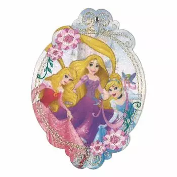 Цветочный замок принцессы Миноды D01Y1454 (большой)