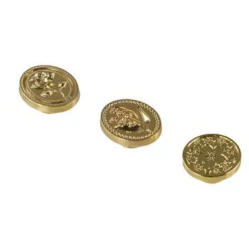 Цветок DIY Конверт Альбомы Украшения для скрапбукинга Огненная краска Печать Штамп Рельефный штамп Восковая печать Штамп 06