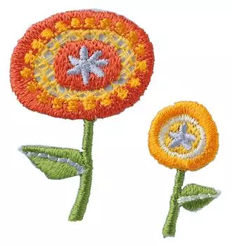 Цветок поло Хаманака H457-901