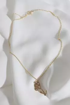 Цветок Рождения Ирис Февраль