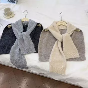 Цветовая гамма: маленькая ароматная верблюжья рисовая вязаная шаль женская уличная кондиционированная комнатная шаль протектор плеча шеи накладной воротник