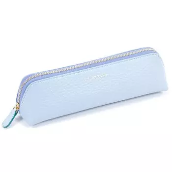 Цветовая комбинация пенала PH0777 Ледяной серый 21841 [Kitamura] синий/синий [Blue]