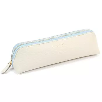 Цветовая комбинация пенала PH0777 синий 50211 [Kitamura] бежевый/ледяной