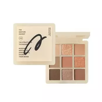 Цветовая палитра 3CE Multi Eye Color [My Moves Edition] 8g