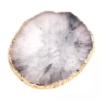 Цветовая палитра для ногтей с золотым краем, смешивание смолы, краска для рисования, полка для маникюра черный белый