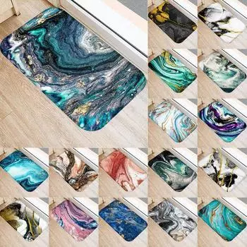 Цветовая палитра Talos, коврик для кухни, прихожей, коврик для входа, нескользящий ковер для ванной комнаты