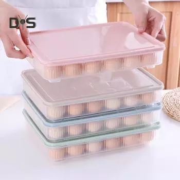 Цветущий букет, холодильник, ящик для хранения яиц, держатель на 24 яйца, контейнер для еды, органайзер для продуктов