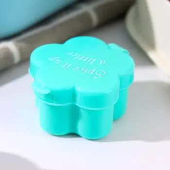 Цветы кошачьей лапки Мини-бутылочка для соуса Портативные бутылочки для выдавливания кетчупа Многоразовый контейнер для салатной заправки Коробка для хранения приправ для ланч-бокса 1PCS
