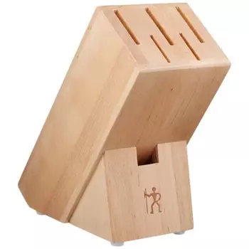 Цвиллинг JA. Подставка для ножей Henckels Japan HI Knife Block Сделано в Китае 11300-100