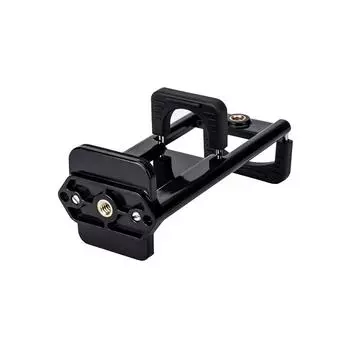 Cwxuan 2 в 1 универсальный держатель для планшета и телефона адаптер штатива чёрный