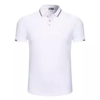 CX 1668 220G ПОЛО с двойной белой полоской S