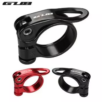 CX-18/49 31,8 мм/34,9 мм велосипедный быстроразъемный подседельный штырь зажим для подседельной трубы велосипедный инструмент