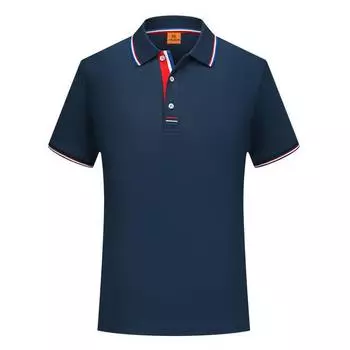 CX 9908A 220G ФУТБОЛКА ПОЛО «ТРЕХ ПАЛОК» S