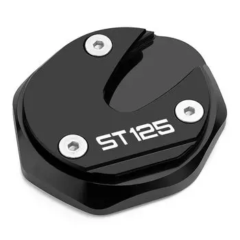 CXEPI DAX 125 ST125 боковая подставка подставка подставка пластина конец dax125 части