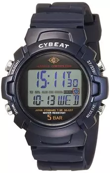 [Cybeat] Часы WRC15 WRC15-BL Мужские синие синий