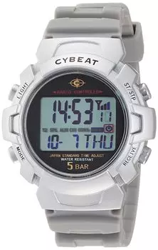 Cybeat WRC15 Silver [Sun Flame] WRC15-S Мужские серебряный