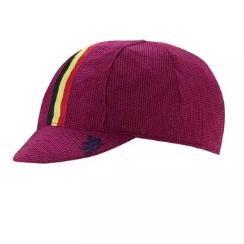 Cycle Cap Belgium Line [Capel Mule] kpcap1018-PL