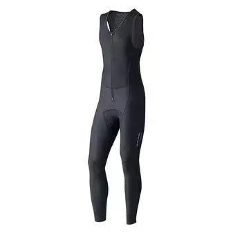 Cycle Wear Windbreak Mega Bib Tights 2 Black XL [Pearl Izumi] Men s
