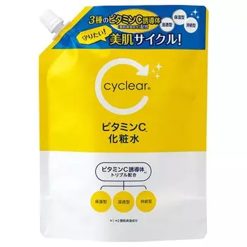 Cyclear Витамин С Лосьон Сменный Блок 500мл