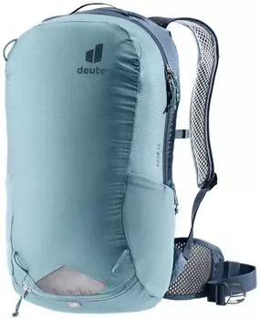Cycling Backpack Lace 16 Lake x Ink 16L [Deuter]