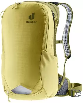 Cycling Backpack Race Air Linden x Cactus [Deuter] 14+3 14+3L