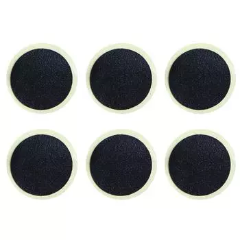 Cycling Bike Tire Tyre Inner Tube Puncture Universal Durable 25mm Repair Accessory Tire Inner Tube Pad Portable
