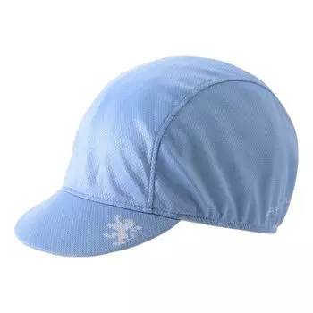 Cycling Cap Cycling Cap Lion Blue Free Size [Capel Mule]