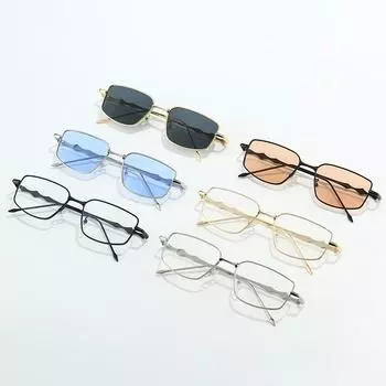 Cycling Glasses Frame Transparent Film Gm Large Frame Household Anti-Blue Light Outer Sunglasses Running Windproof Sand Ultraviolet Sunglasses