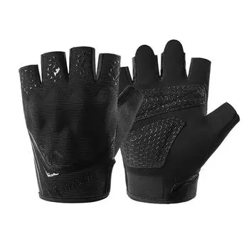 Cycling Gloves Men and Women s Equipment Spring and Summer Protective Gear Motorcycle Full Finger Anti Fall Mesh Breathable L
