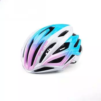 Cycling Helmet Road Mountain Bike Pneumatic Lightweight Breathable Hard Hat Gear Male Female Adult M