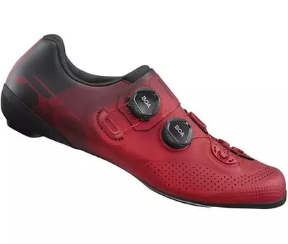 Cycling Shoes Crimson [Shimano] SPD-SL SH-RC702 40.5 (25.5cm) багровый