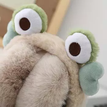 Cycling Skiing Warm Autumn Winter Earmuffs Coldproof Thicken Ear Warmer Cartoon Windproof Women Men Ear Muffs Unisex