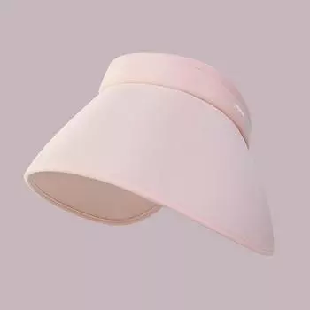 Cycling Sun Protection Hat Women s Roof Empty Summer Big Brim Sun-Proof Cycling Outdoor UV-Proof Sun Hat 2025 New Arrival Regular-wrap-around 087 pink_free size