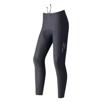 Cycling Wear Windbreak Mega Tights Black [PEARL IZUMI] Women s чёрный