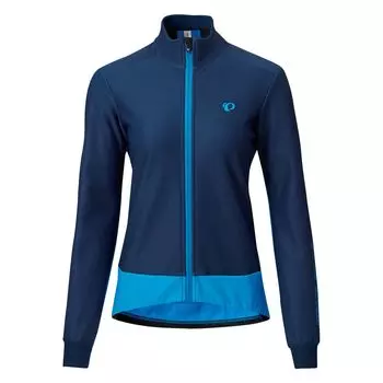 Cycling Wear Windbreak Swish Jacket for Navy [PEARL IZUMI] Women,