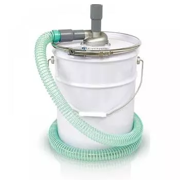 Cyclyper Cycliper Тип 3 Циклонный пылеуловитель 20 литров