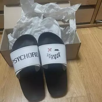 Cycode Count On Me Slipper Goods Sell
