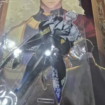 Cycode Night Sleep Acrylic Stand