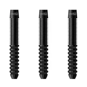 CyeeLife 18g Tungsten Professional Black 90% Darts,ZG08