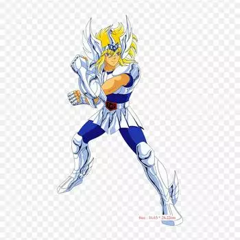 Cygnus Hyoga Pegasus Seiya железные нашивки для одежды, наклейки с аппликациями на одежду, термочувствительная нашивка на заказ