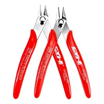 CYH-170 Scissors DIY Electronic diagonal pliers Stainless Steel pliers Electroplating pliers 3D Printer accessories Hand tools