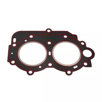 Cylinder Head Gasket For Yamaha 9.9HP 15HP 2 Stroke Outboard Engine Motor 63V-11